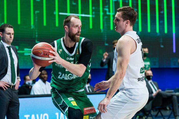 „Žalgiris“ apgynė Karaliaus Mindaugo taurės čempionų titulą