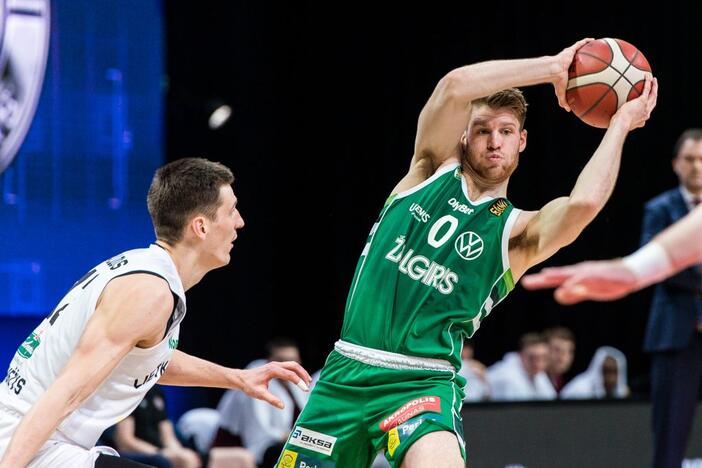 „Žalgiris“ apgynė Karaliaus Mindaugo taurės čempionų titulą