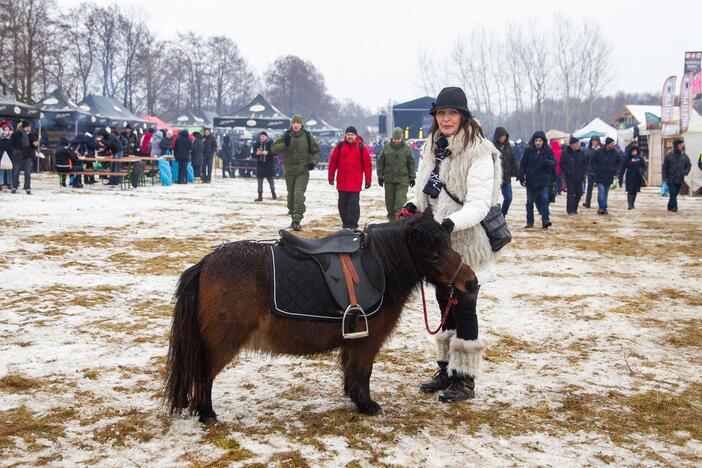 Tradicinės žirgų lenktynės „Sartai 2019“