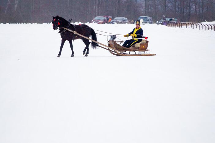 Tradicinės žirgų lenktynės „Sartai 2019“