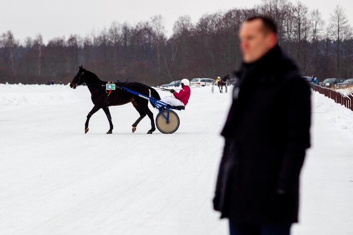 Tradicinės žirgų lenktynės „Sartai 2019“