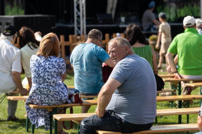  Festivalis „Naisių vasara 2022: Žolinė“