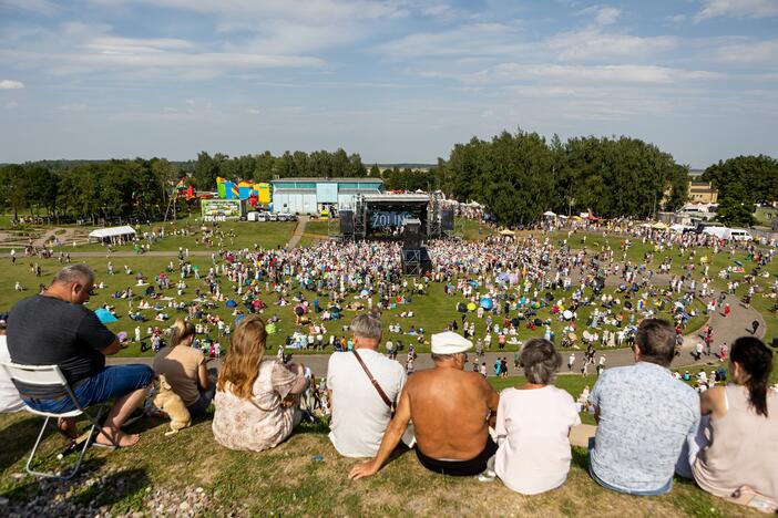  Festivalis „Naisių vasara 2022: Žolinė“