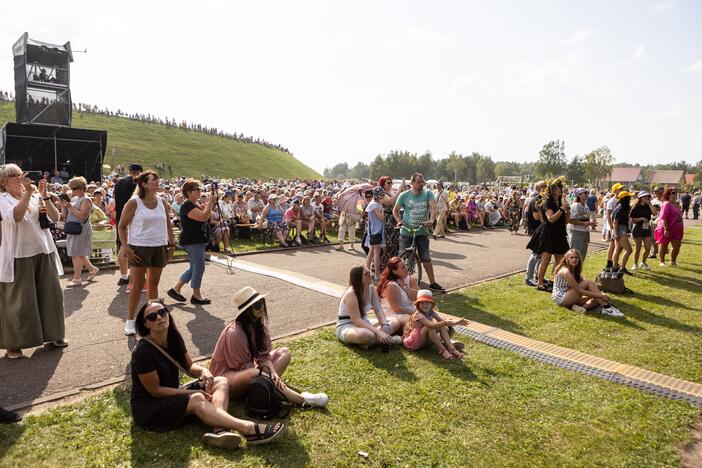  Festivalis „Naisių vasara 2022: Žolinė“