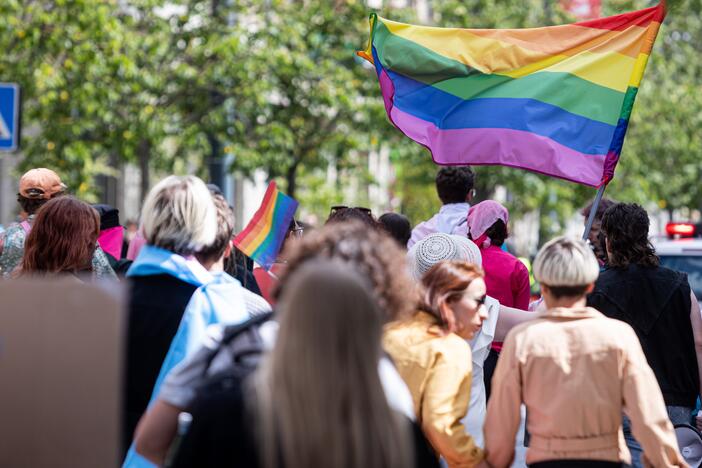 „Vilnius Pride 2023: vis dar einam“