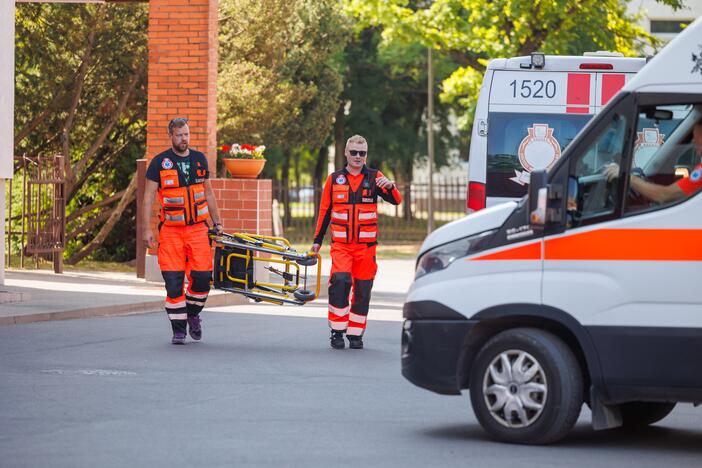 Lietuvoje darbą pradeda vieninga GMP tarnyba