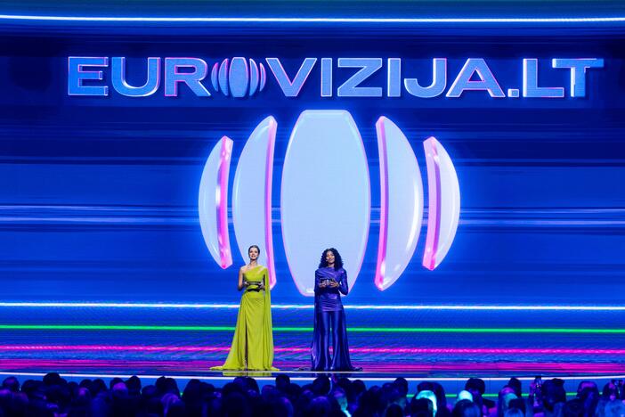 Nacionalinės „Eurovizijos“ atrankos finalas (2024 m.)