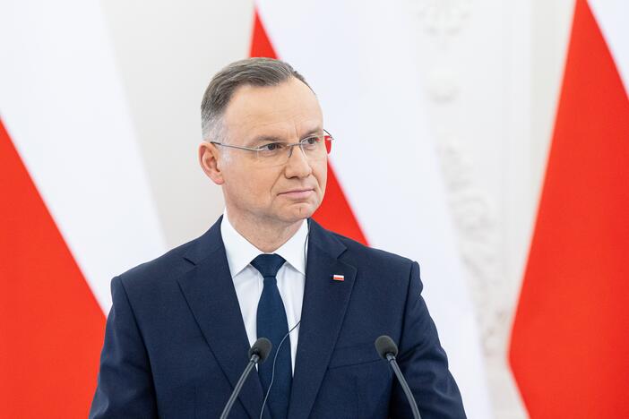 Andrzejus Duda 