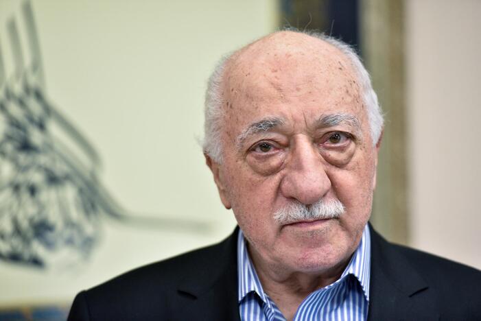 Fethullah Gulenas