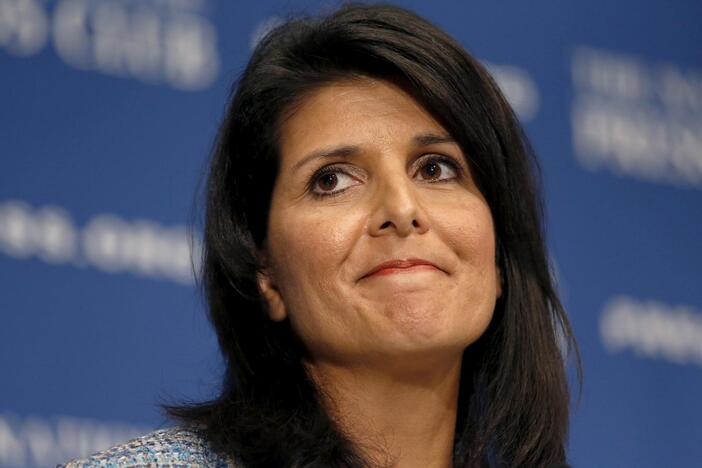 Nikki Haley