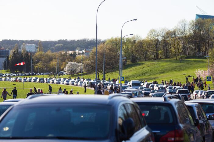 Tarptautinė diena be automobilio