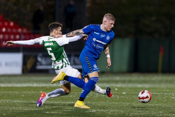 „Žalgiris“ užsitikrino Lietuvos čempionų titulą