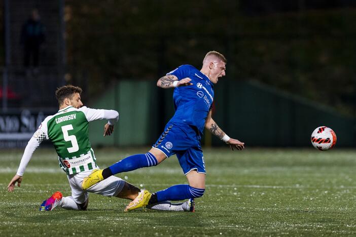 „Žalgiris“ užsitikrino Lietuvos čempionų titulą