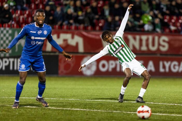 „Žalgiris“ užsitikrino Lietuvos čempionų titulą