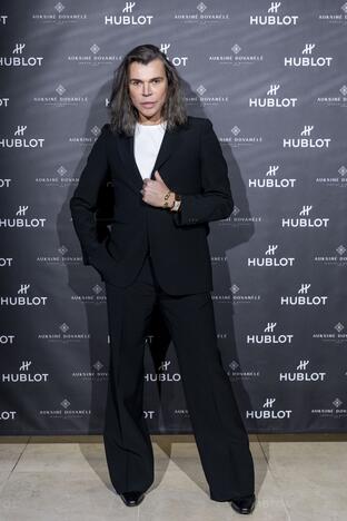 „Hublot“ kalėdinis vakarėlis