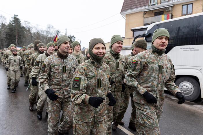 Tarptautinis pagarbos bėgimas „Gyvybės ir mirties keliu“