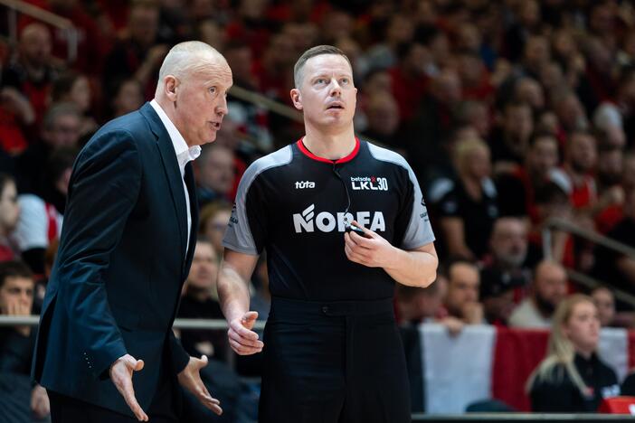 LKL dvikova:  „Wolves“ – „Rytas“ (88:76)