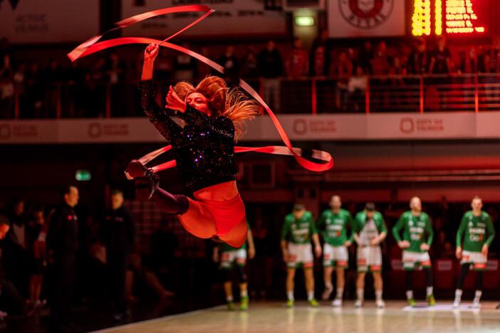 Antroji LKL finalo dvikova: Vilnius „Rytas“ – Kauno „Žalgiris“ (94:71)