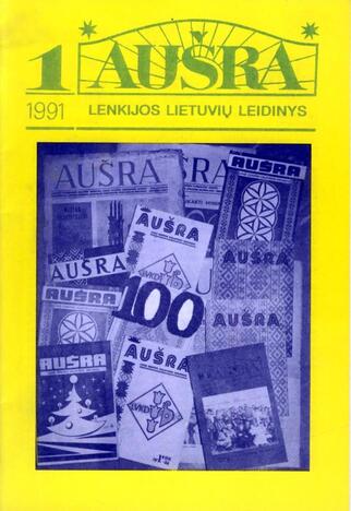 Lenkijos lietuvių bendruomenės dvisavaitinis žurnalas, leidžiamas nuo 1960 m. rugsėjo.