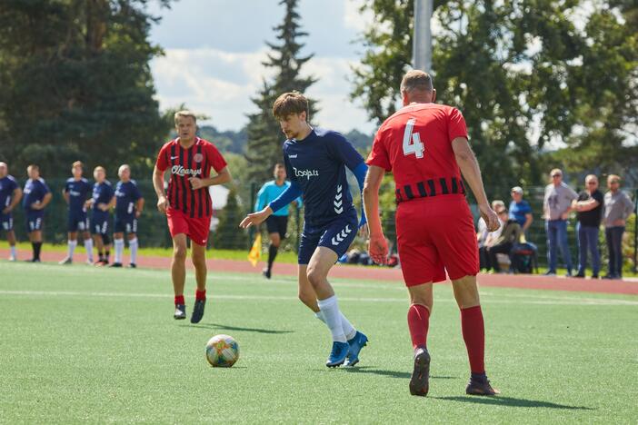 Futbolo šventė Kaune