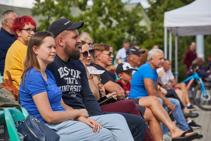 Futbolo šventė Kaune