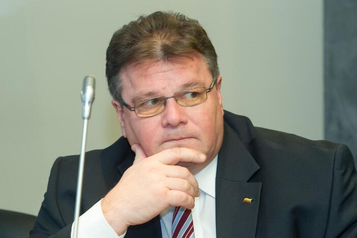 Linas Linkevičius