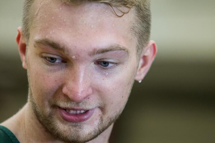 Domantas Sabonis