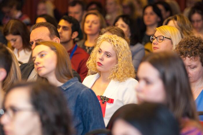 LSMU tarptautinė konferencija „Gyvensenos medicina: teorija ir praktika“