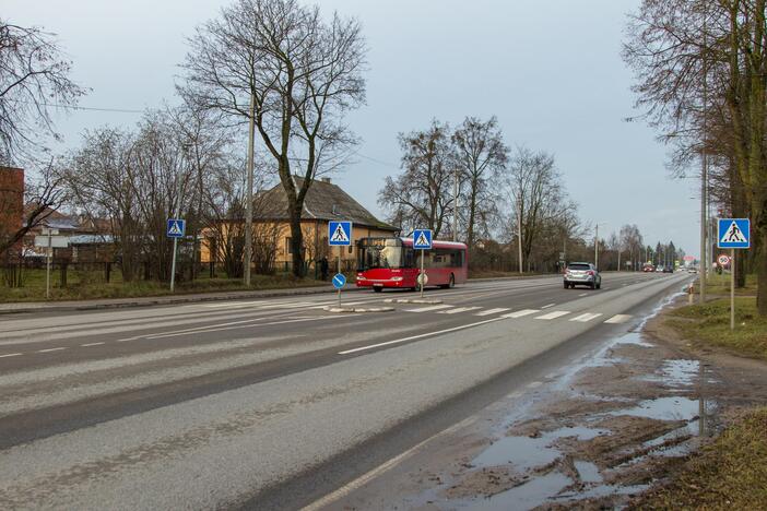 Avaringa sankryža Aleksote