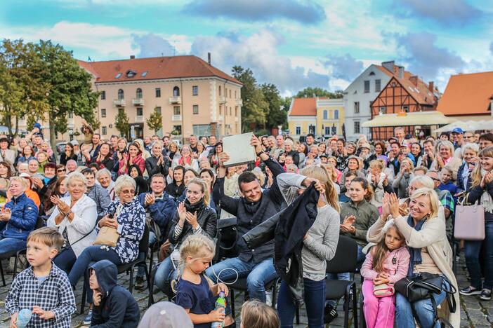 Misija: Klaipėda – mūsų visų miestas.