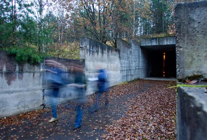 Neringa svarsto parduoti nuo Antrojo pasaulinio karo likusius bunkerius