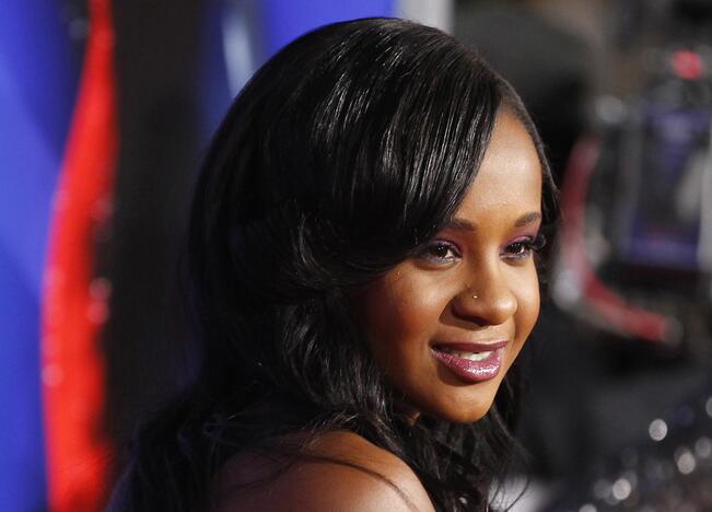 Bobbi Kristina Brown