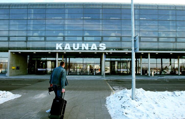 Vilniaus ir Kauno oro uostai priėmė Rygoje negalėjusius nusileisti lėktuvus