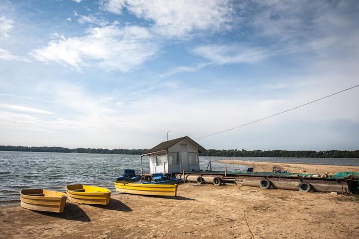 Aplinkosaugininkų reidas Kaune