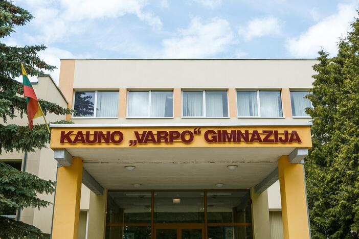 A. Butkevičių konsultuos buvusi Kauno „Varpo“ gimnazijos direktorė