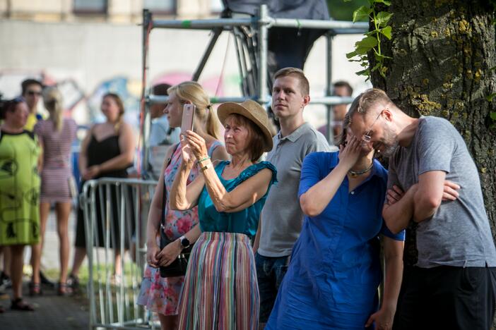 Į Kauną sugrįžo Tarptautinė aludarių diena