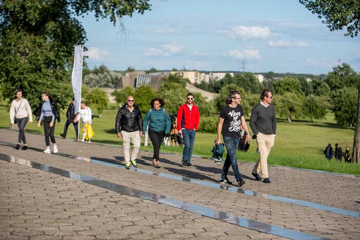 Europos diena stalinizmo ir nacizmo aukoms atminti