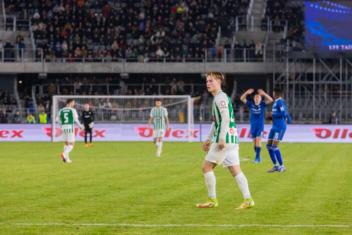 LFF taurės finalas Dariaus ir Girėno stadione