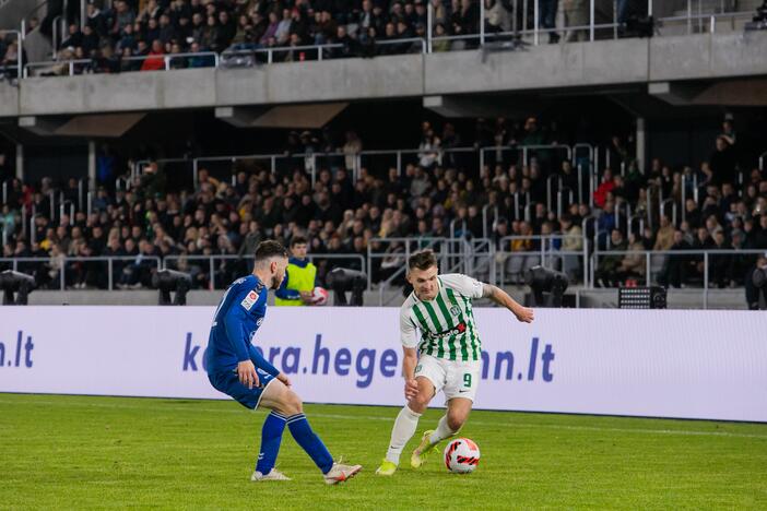 LFF taurės finalas Dariaus ir Girėno stadione