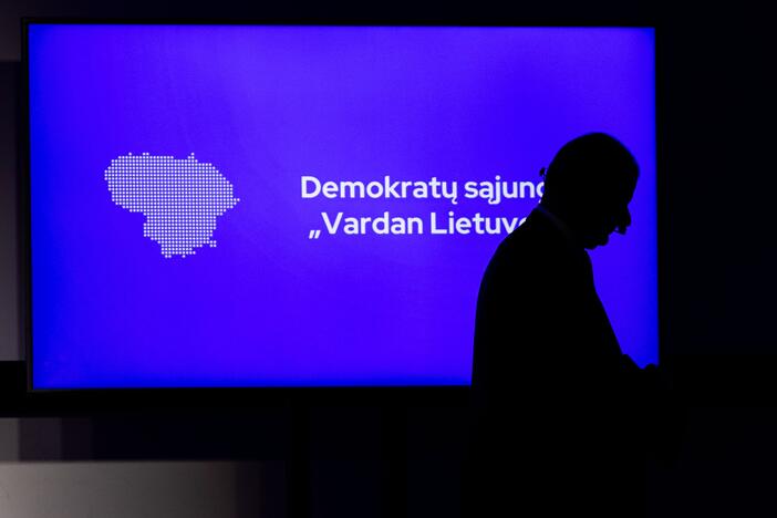 Demokratų sąjungos „Vardan Lietuvos“ suvažiavimas