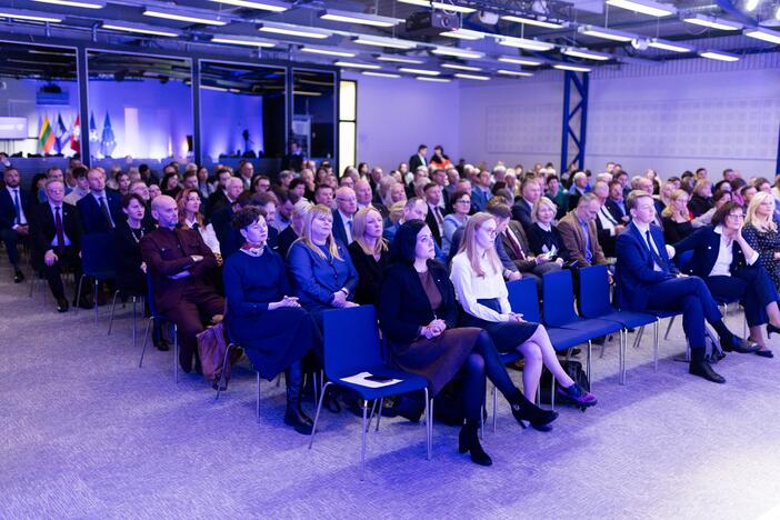 Demokratų sąjungos „Vardan Lietuvos“ suvažiavimas