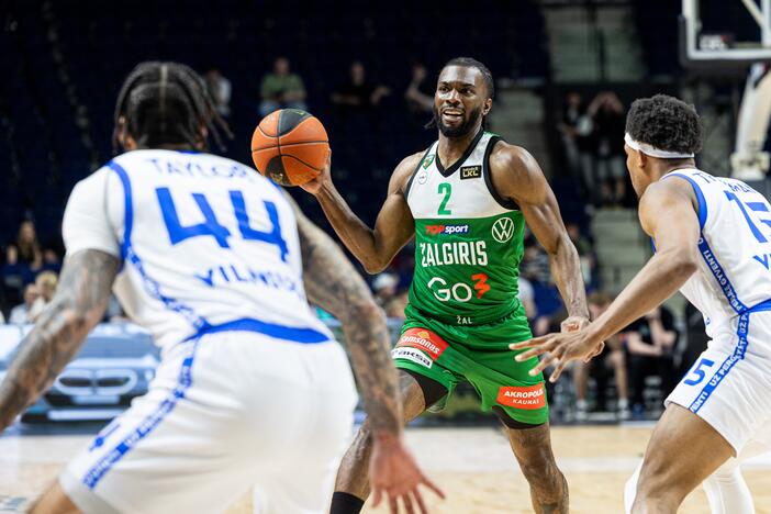 Vilniaus „Wolves Twinsbet“ – Kauno „Žalgiris“ (97:93)