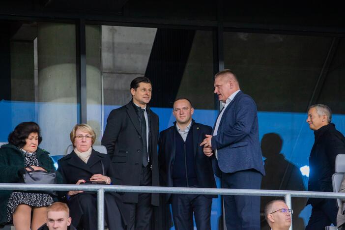 Dariaus ir Girėno stadiono atidarymo ceremonija