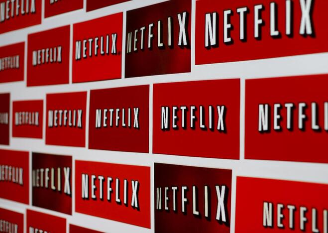 "Netflix" privers pasitempti vietos tiekėjus