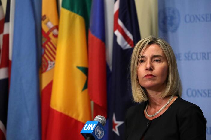 Federica Mogherini