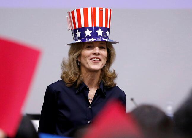 Caroline Kennedy