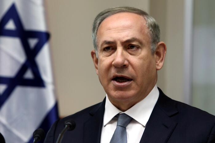 Benjaminas Netanyahu