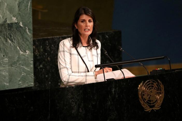 Nikki Haley