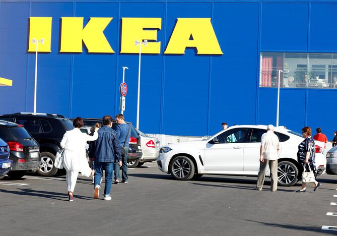 „Ikea“ tapo didžiausia privataus miško valdytoja Lietuvoje