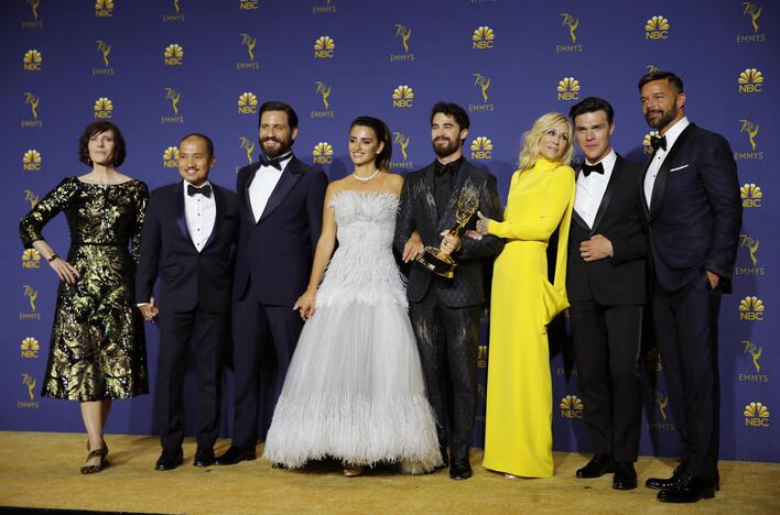 Televizijos apdovanojimai „Emmy“